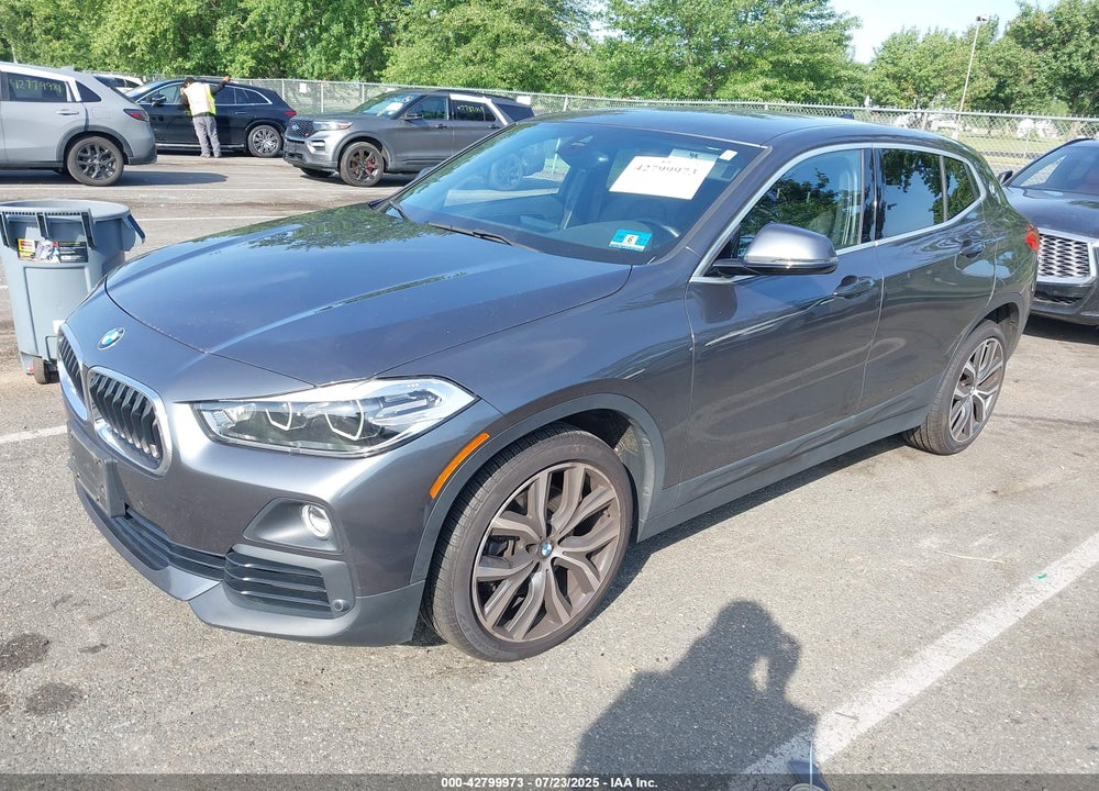 2020 BMW X2 VIN: WBXYJ1C09L5P66059