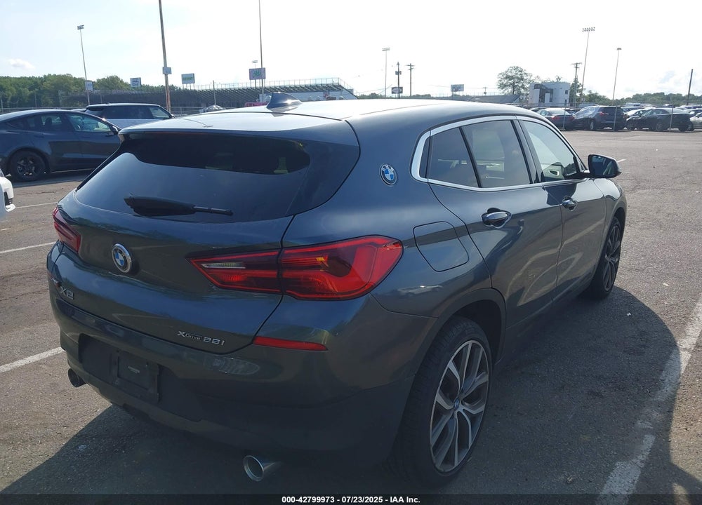 2020 BMW X2 VIN: WBXYJ1C09L5P66059