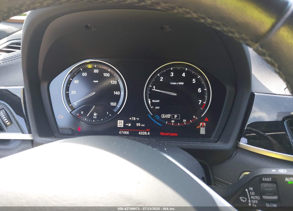 2020 BMW X2 VIN: WBXYJ1C09L5P66059