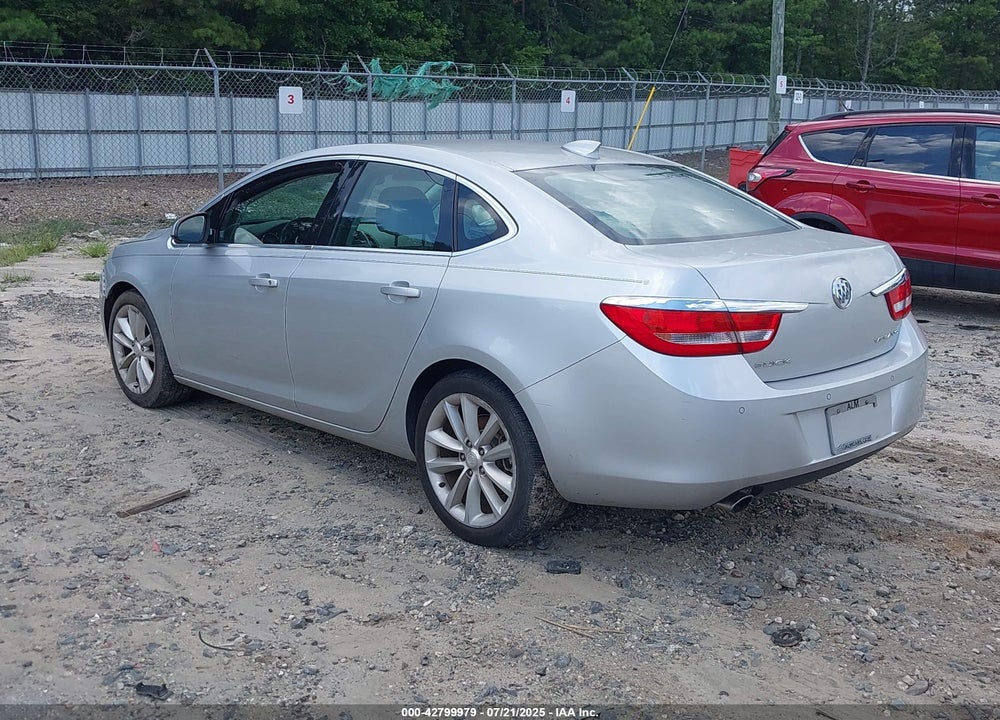 2015 BUICK VERANO VIN: 1G4PR5SK9F4214336