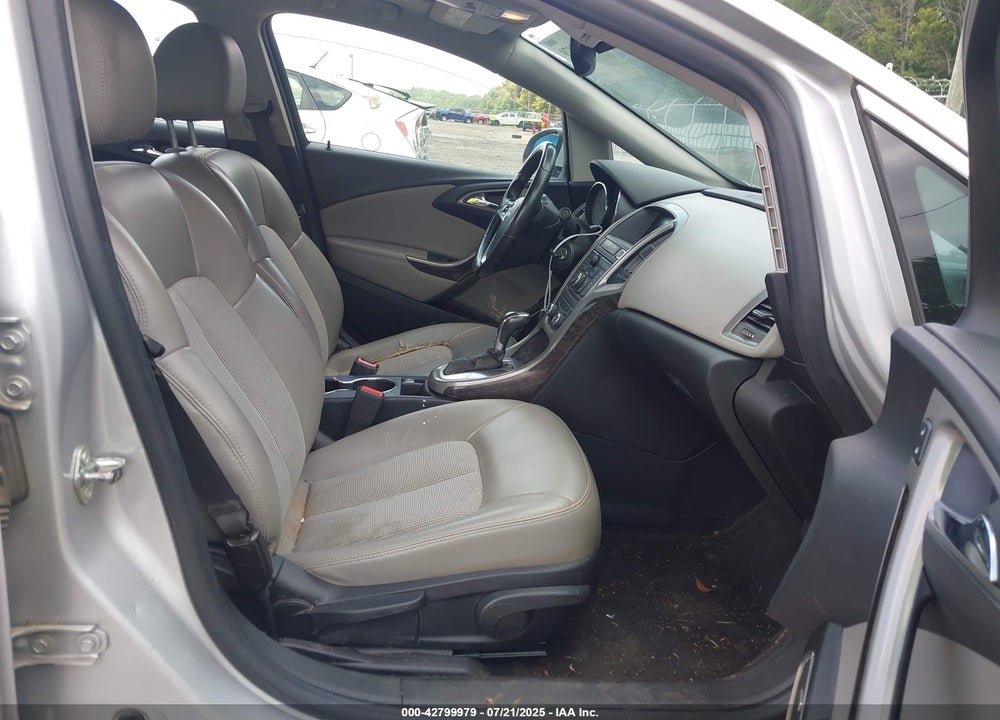 2015 BUICK VERANO VIN: 1G4PR5SK9F4214336