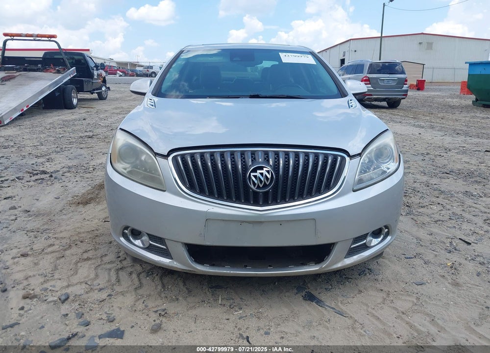 2015 BUICK VERANO VIN: 1G4PR5SK9F4214336