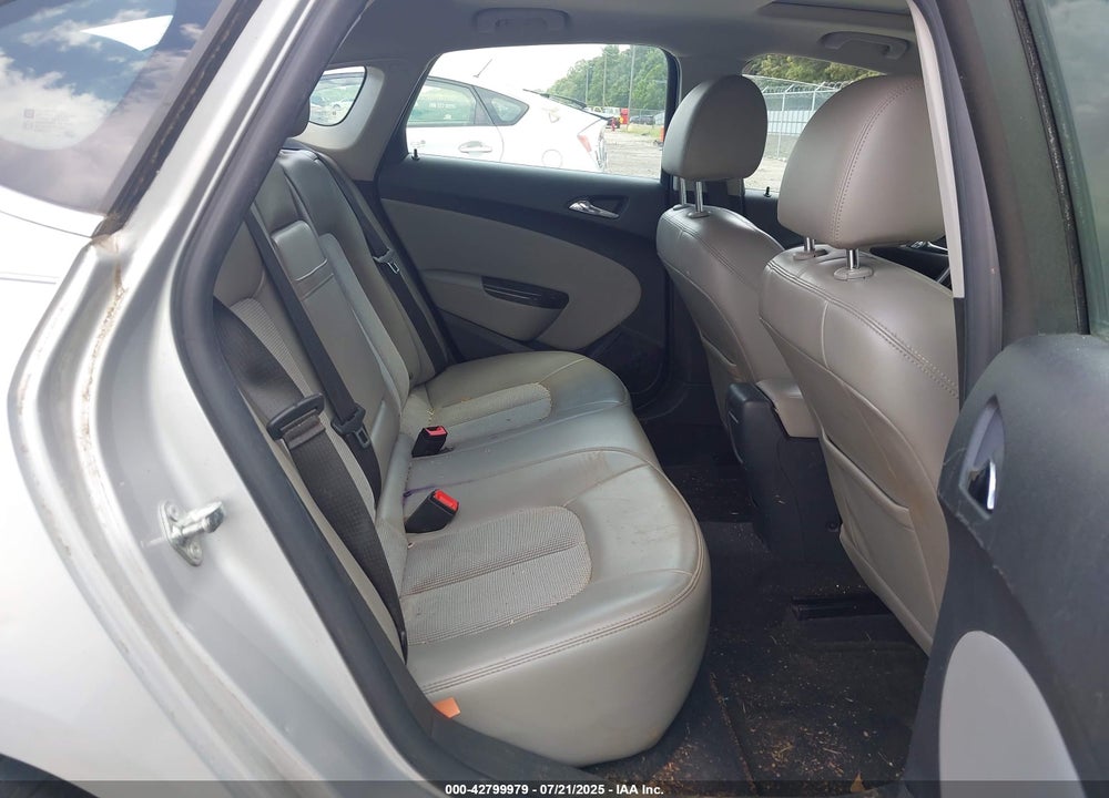 2015 BUICK VERANO VIN: 1G4PR5SK9F4214336
