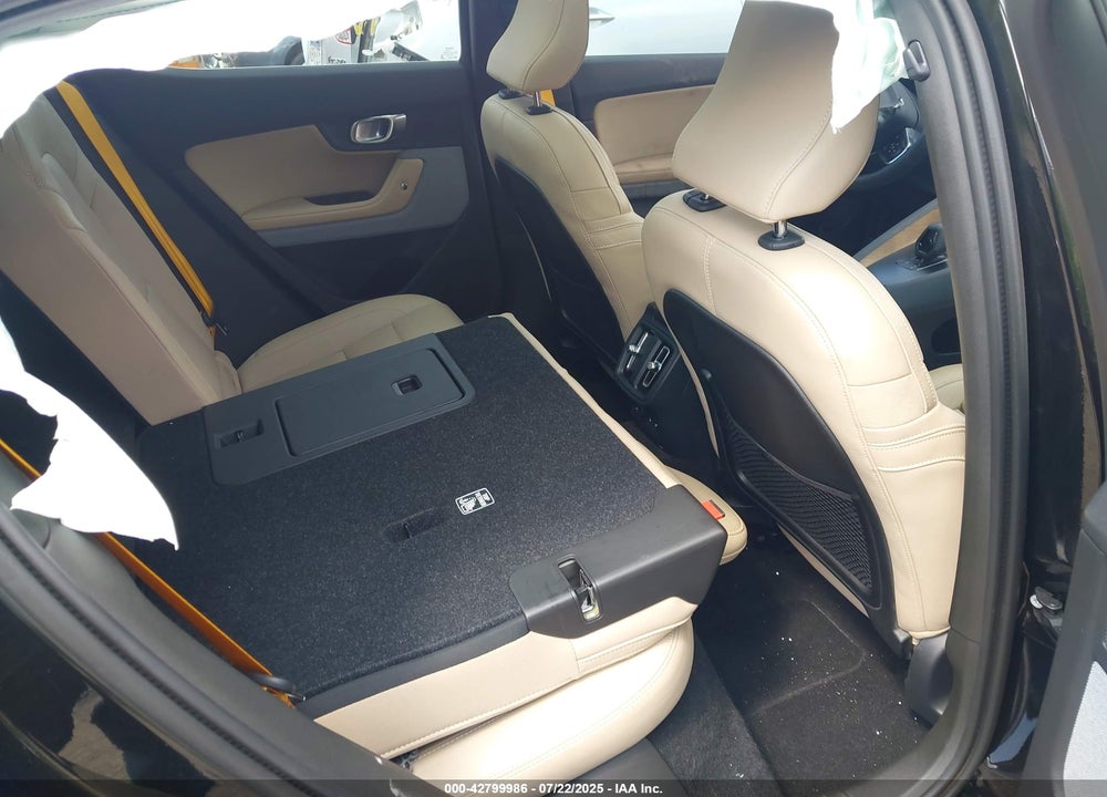 2022 POLESTAR 2 LONG RANGE DUAL MOTOR VIN: LPSED3KA0NL053491