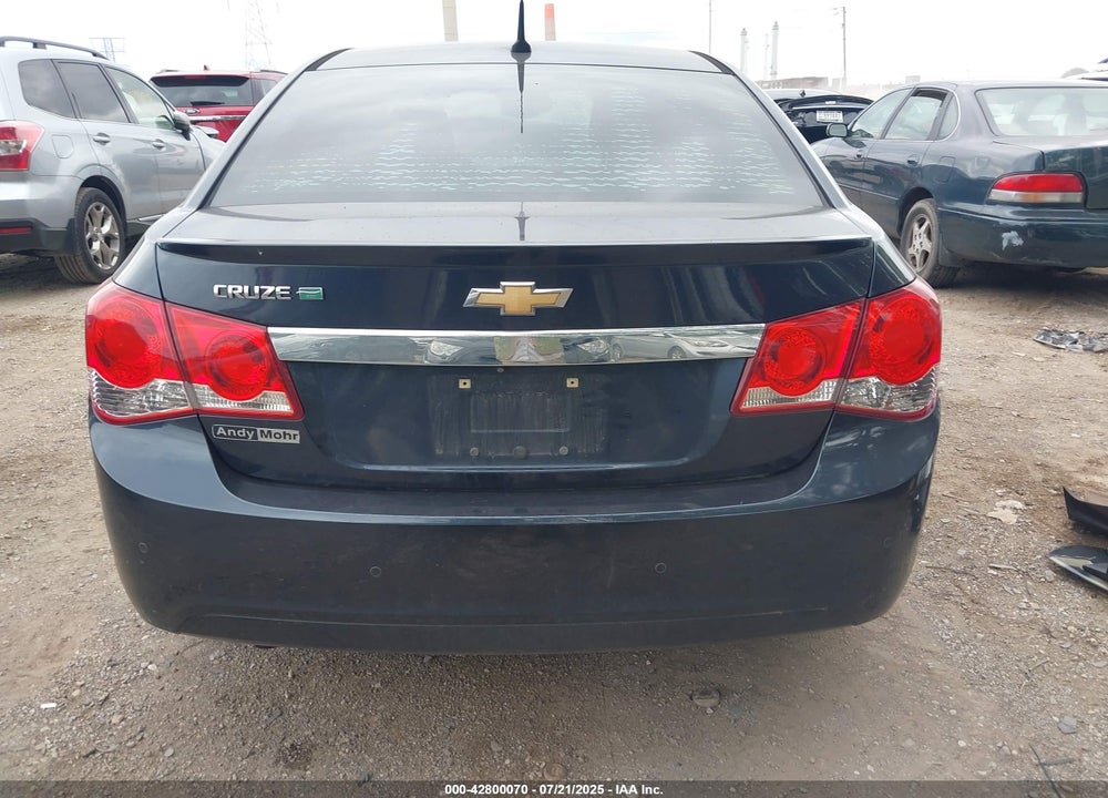 2014 CHEVROLET CRUZE VIN: 1G1PH5SB6E7188291
