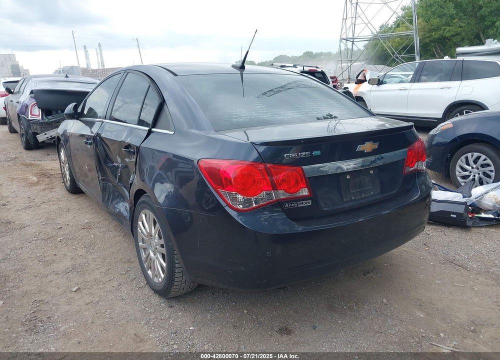 2014 CHEVROLET CRUZE VIN: 1G1PH5SB6E7188291