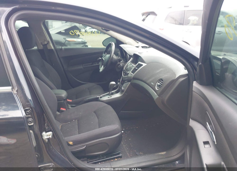 2014 CHEVROLET CRUZE VIN: 1G1PH5SB6E7188291
