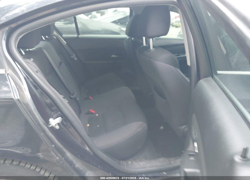 2014 CHEVROLET CRUZE VIN: 1G1PH5SB6E7188291