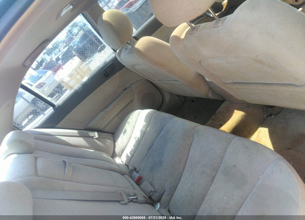 2007 HYUNDAI SONATA VIN: 5NPEU46F47H157783