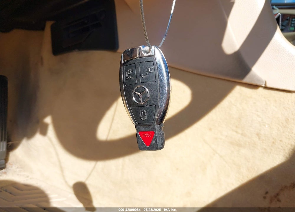 2001 MERCEDES-BENZ E 430 VIN: WDBJF70J71B348967