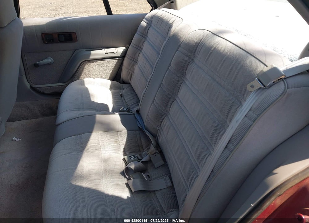 1992 CHEVROLET LUMINA VIN: 2G1WL54TXN9233232