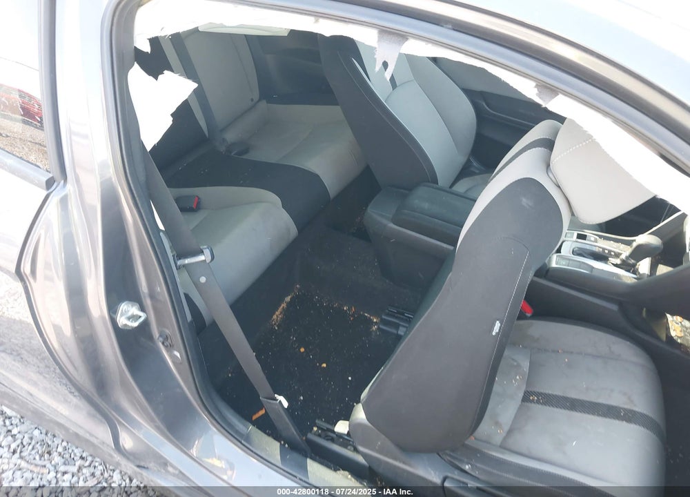 2018 HONDA CIVIC LX-P VIN: 2HGFC4B01JH307309