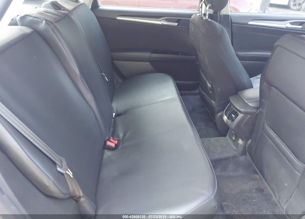 2013 FORD FUSION HYBRID VIN: 3FA6P0LUXDR349019