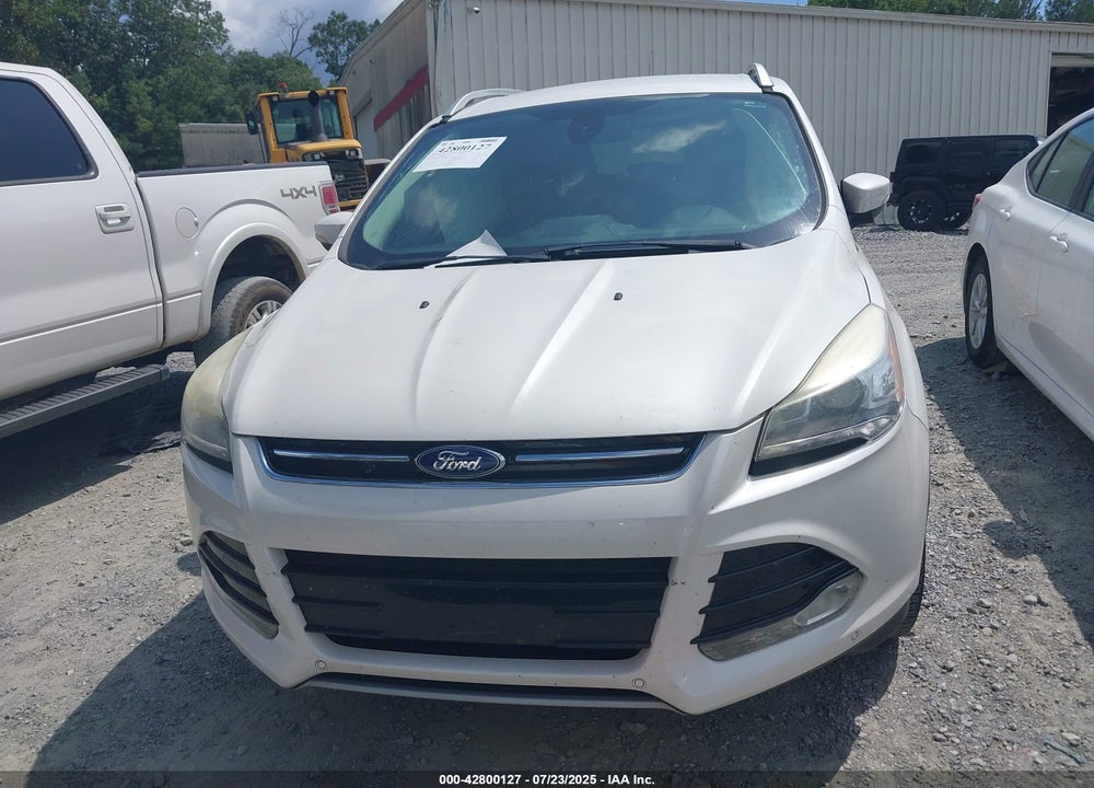 2014 FORD ESCAPE VIN: 1FMCU9JX9EUD00407