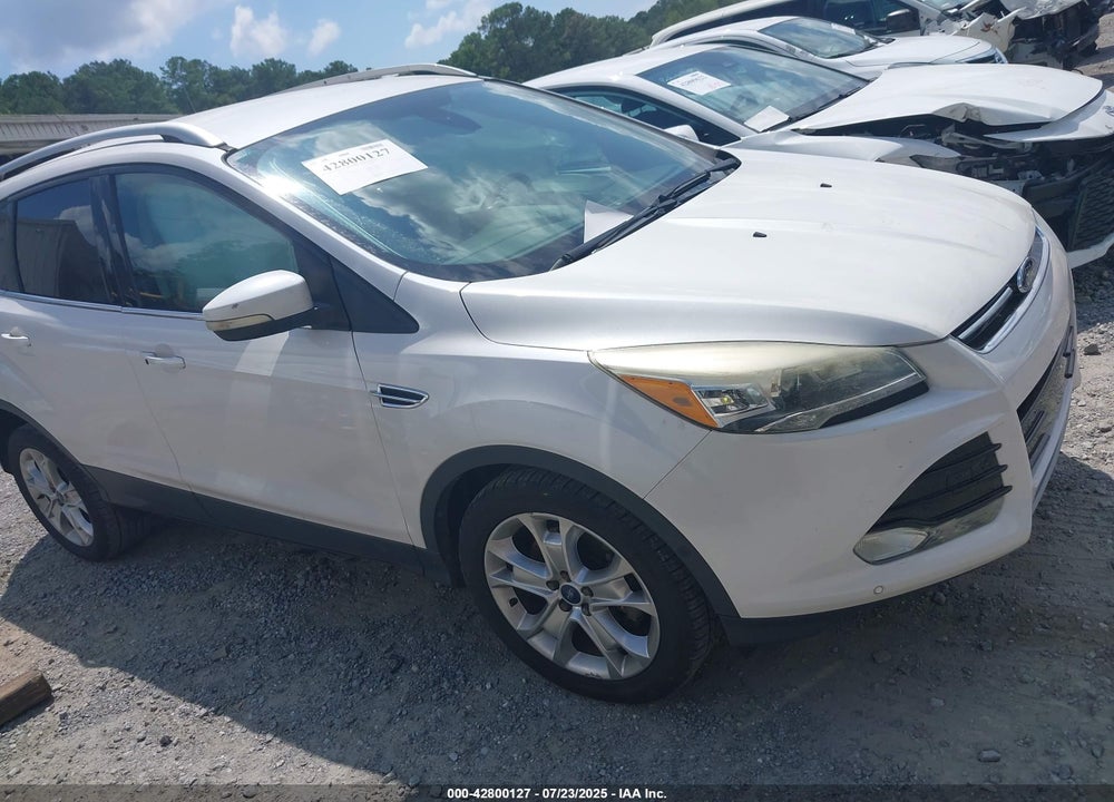 2014 FORD ESCAPE VIN: 1FMCU9JX9EUD00407