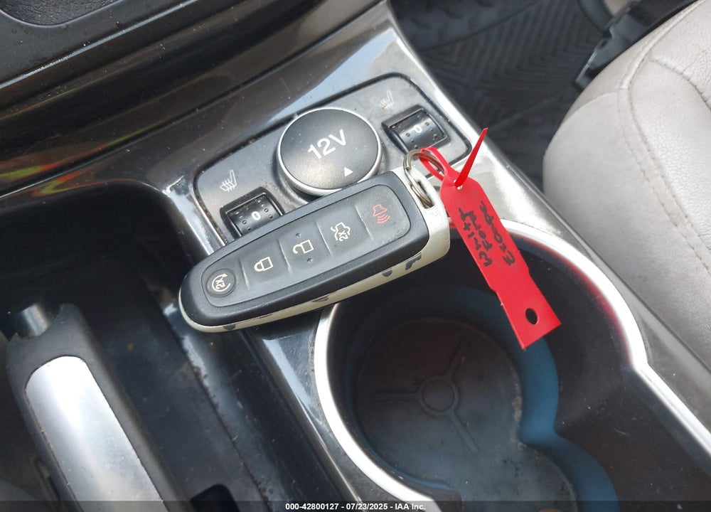 2014 FORD ESCAPE VIN: 1FMCU9JX9EUD00407