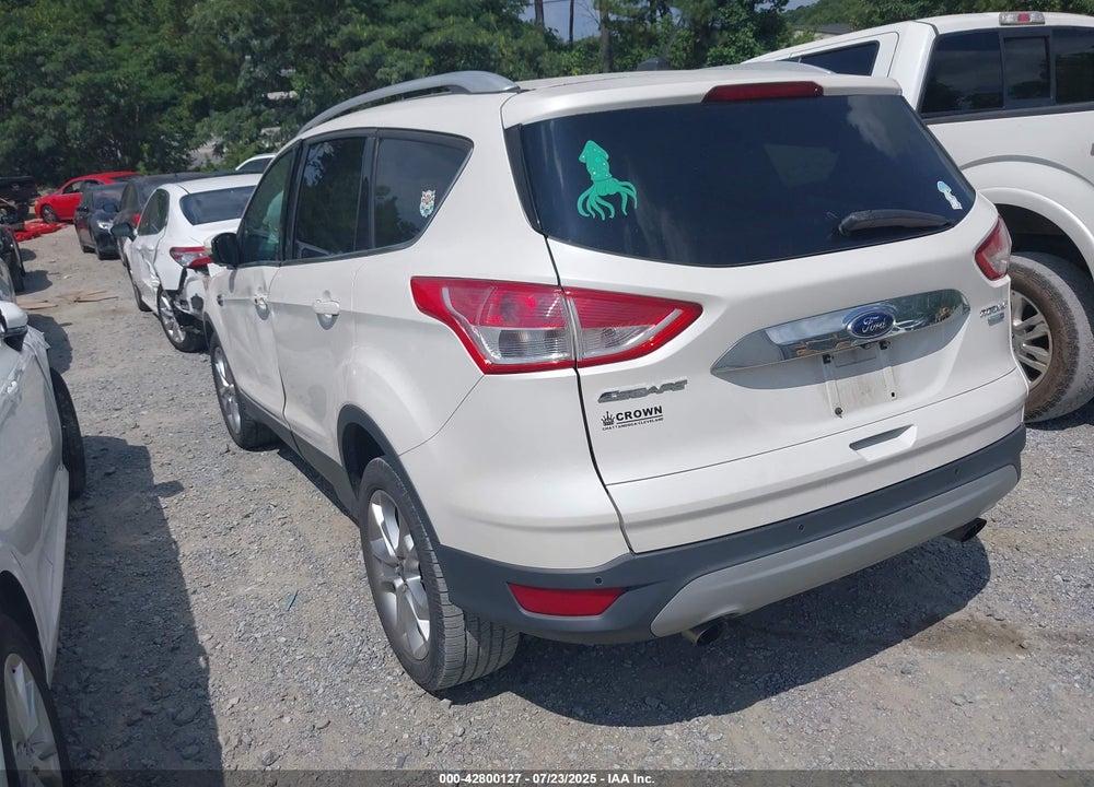 2014 FORD ESCAPE VIN: 1FMCU9JX9EUD00407