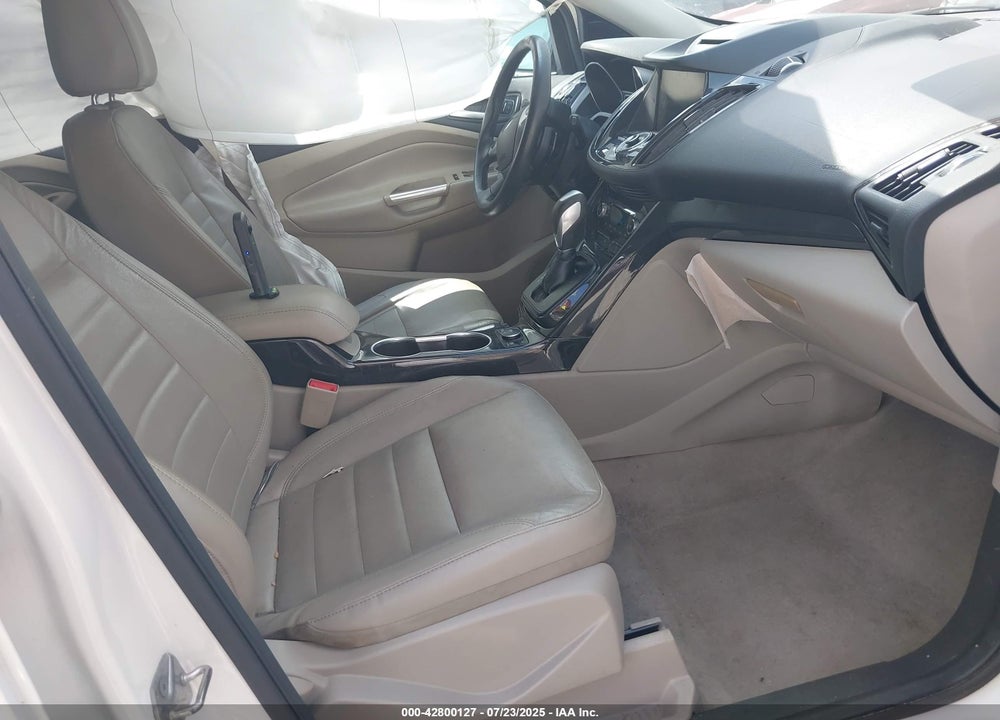 2014 FORD ESCAPE VIN: 1FMCU9JX9EUD00407
