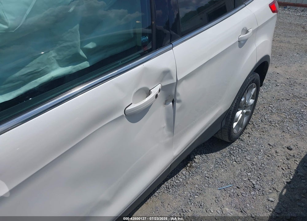 2014 FORD ESCAPE VIN: 1FMCU9JX9EUD00407