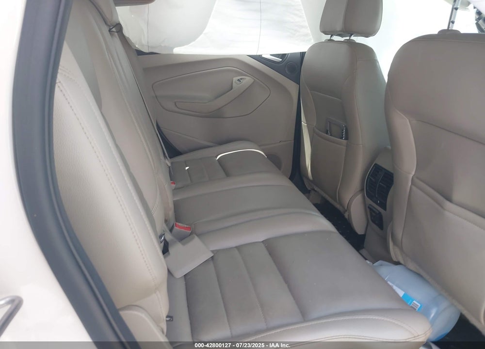 2014 FORD ESCAPE VIN: 1FMCU9JX9EUD00407