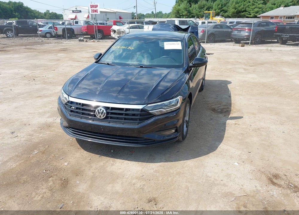 2019 VOLKSWAGEN JETTA VIN: 3VWCB7BUXKM219433