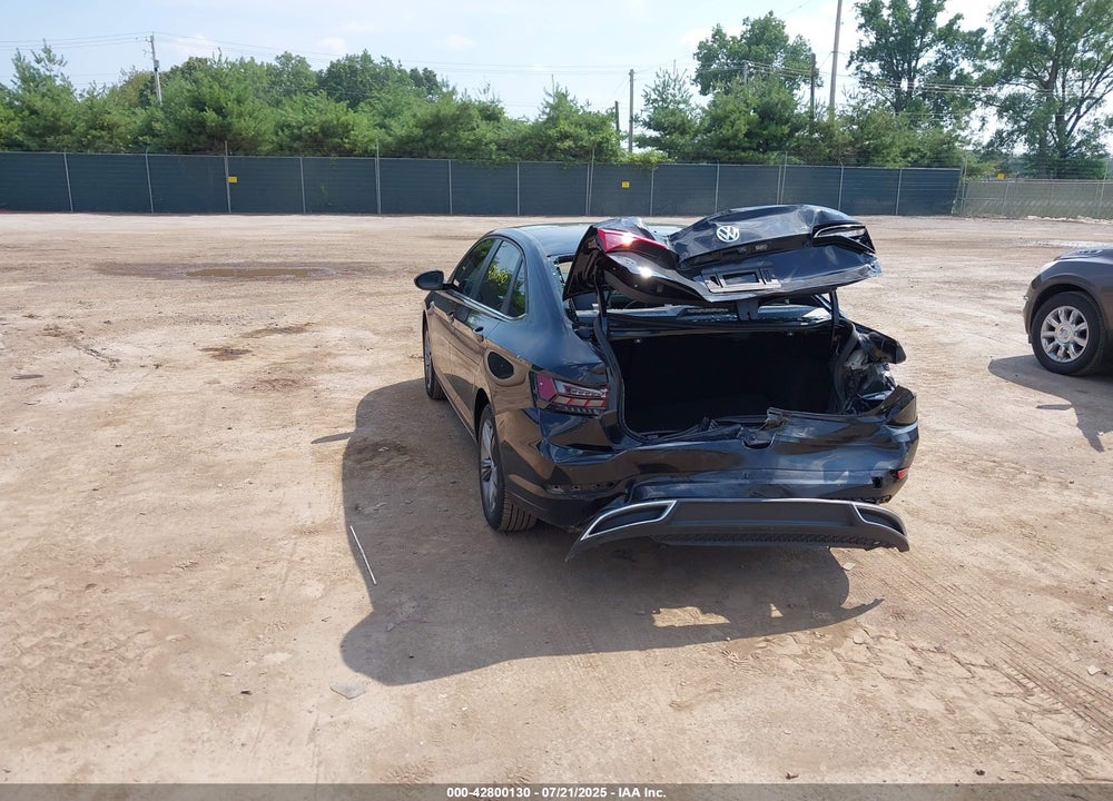 2019 VOLKSWAGEN JETTA VIN: 3VWCB7BUXKM219433