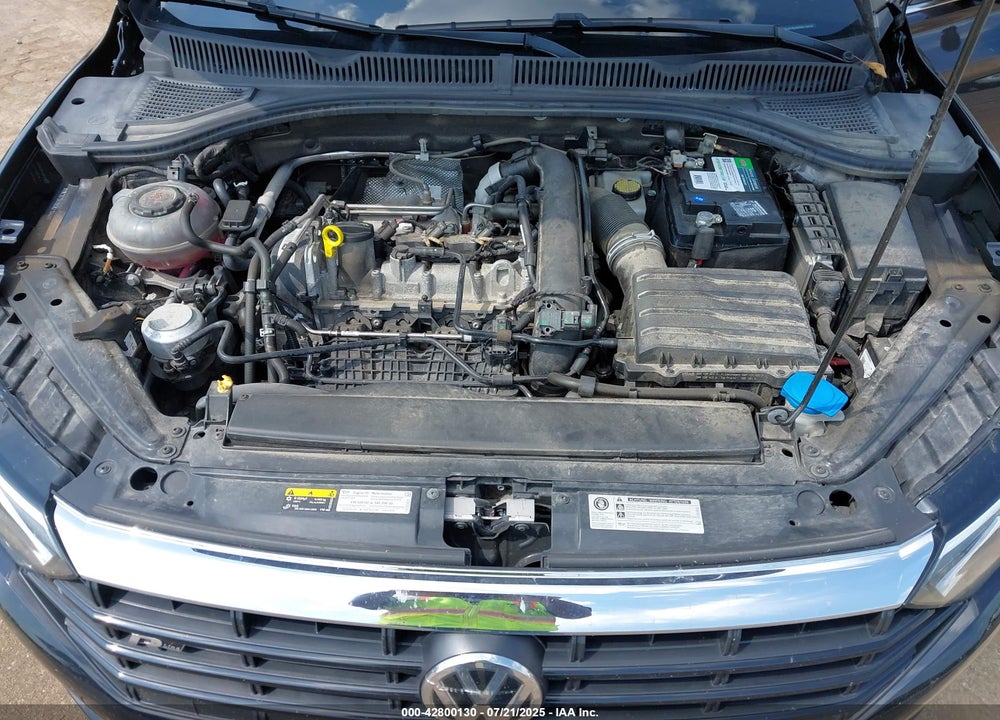 2019 VOLKSWAGEN JETTA VIN: 3VWCB7BUXKM219433