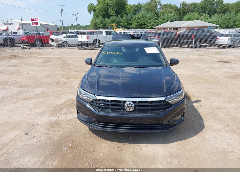 2019 VOLKSWAGEN JETTA VIN: 3VWCB7BUXKM219433
