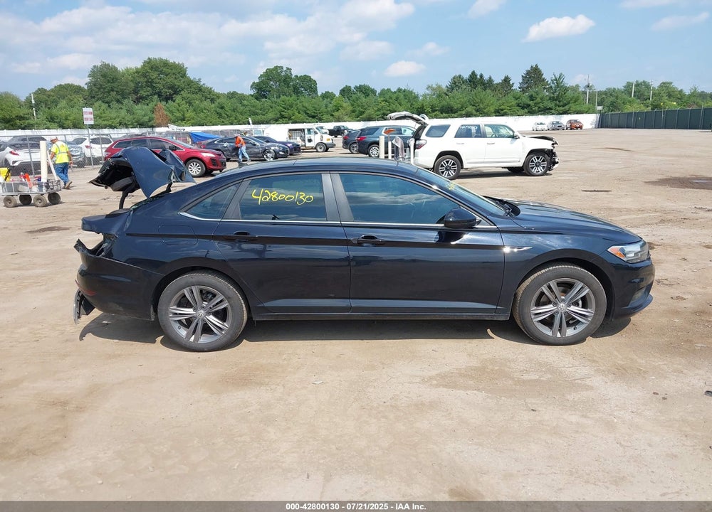 2019 VOLKSWAGEN JETTA VIN: 3VWCB7BUXKM219433