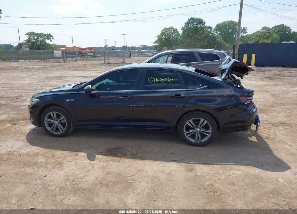 2019 VOLKSWAGEN JETTA VIN: 3VWCB7BUXKM219433