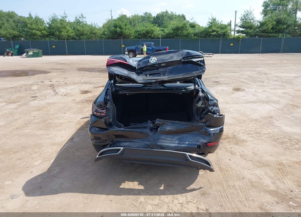 2019 VOLKSWAGEN JETTA VIN: 3VWCB7BUXKM219433