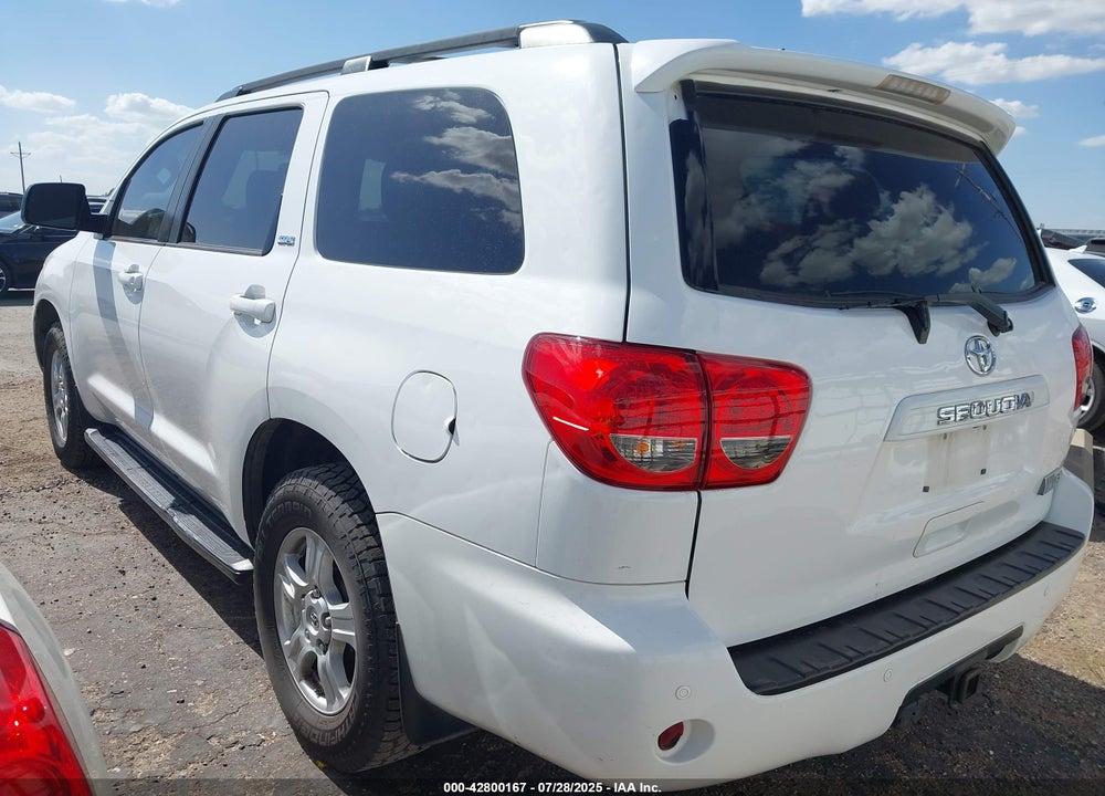 2016 TOYOTA SEQUOIA VIN: 5TDZY5G14GS066618