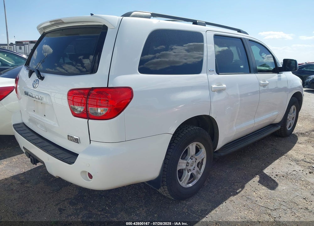 2016 TOYOTA SEQUOIA VIN: 5TDZY5G14GS066618