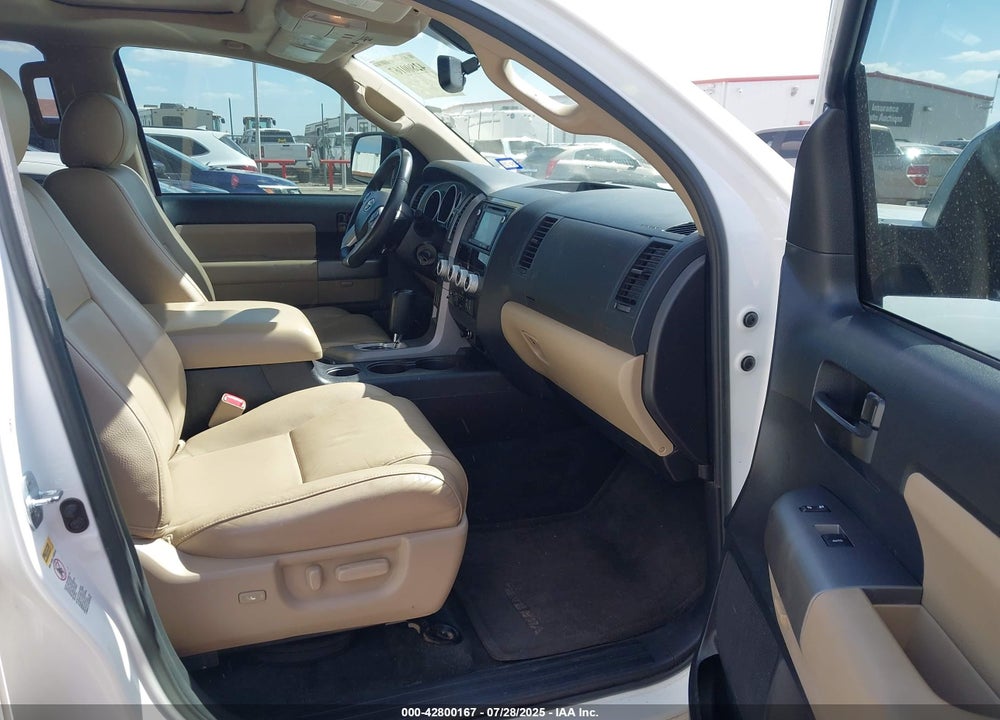 2016 TOYOTA SEQUOIA VIN: 5TDZY5G14GS066618