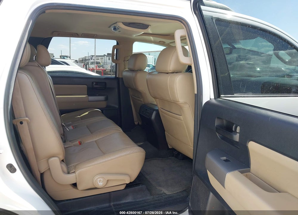 2016 TOYOTA SEQUOIA VIN: 5TDZY5G14GS066618