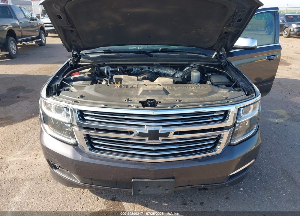 2015 CHEVROLET TAHOE VIN: 1GNSKCKC3FR677566