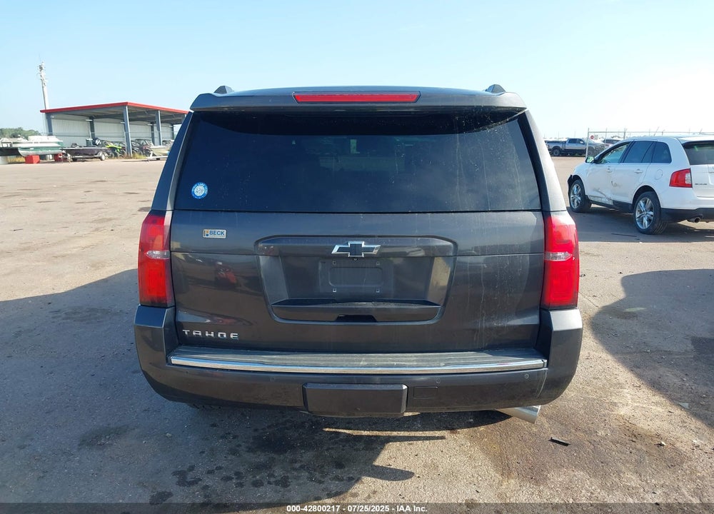 2015 CHEVROLET TAHOE VIN: 1GNSKCKC3FR677566