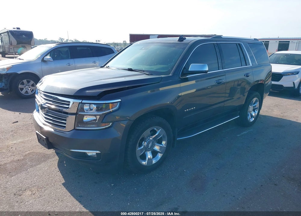 2015 CHEVROLET TAHOE VIN: 1GNSKCKC3FR677566