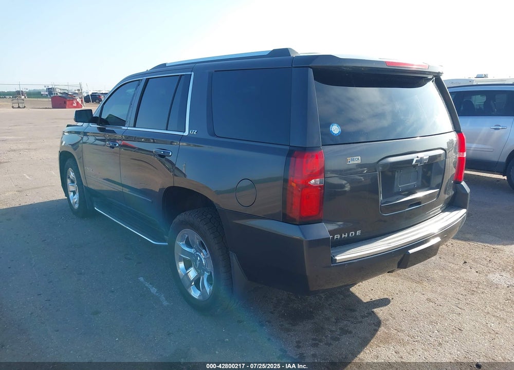 2015 CHEVROLET TAHOE VIN: 1GNSKCKC3FR677566