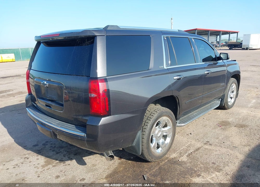 2015 CHEVROLET TAHOE VIN: 1GNSKCKC3FR677566
