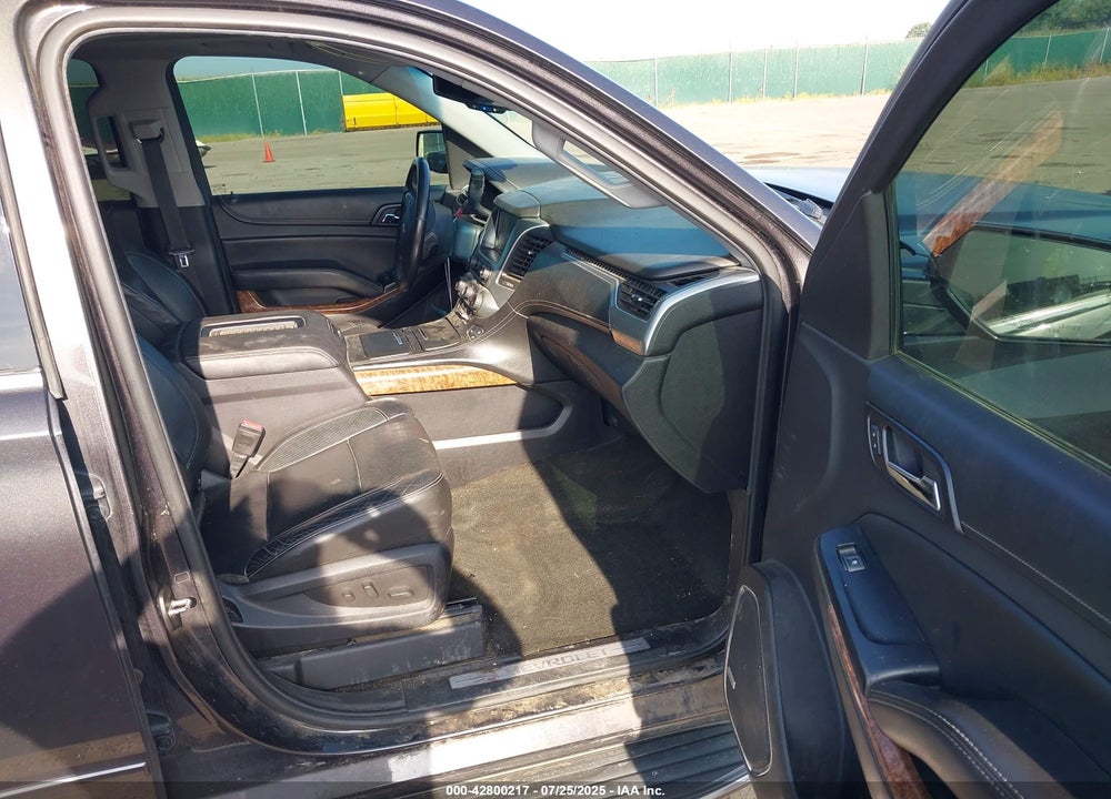 2015 CHEVROLET TAHOE VIN: 1GNSKCKC3FR677566