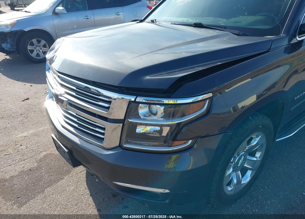 2015 CHEVROLET TAHOE VIN: 1GNSKCKC3FR677566