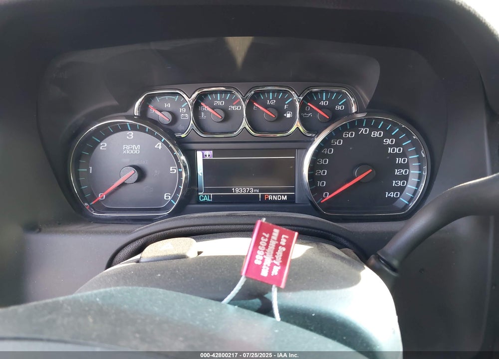 2015 CHEVROLET TAHOE VIN: 1GNSKCKC3FR677566