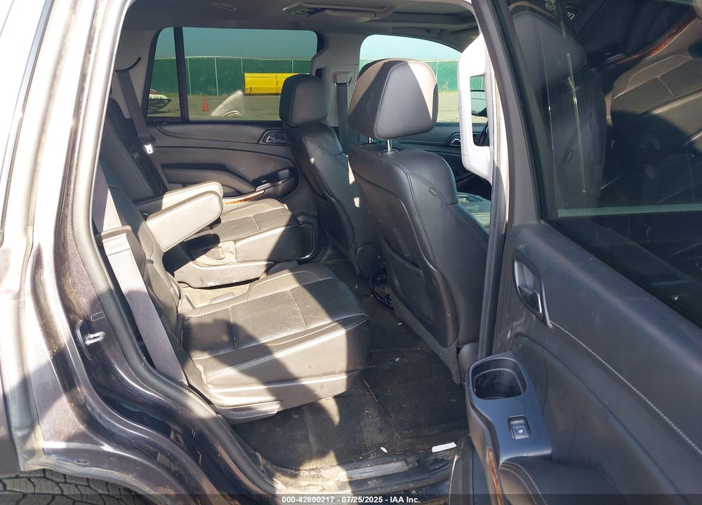 2015 CHEVROLET TAHOE VIN: 1GNSKCKC3FR677566