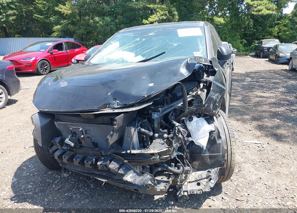 2023 NISSAN ROGUE VIN: 5N1BT3AB5PC944804
