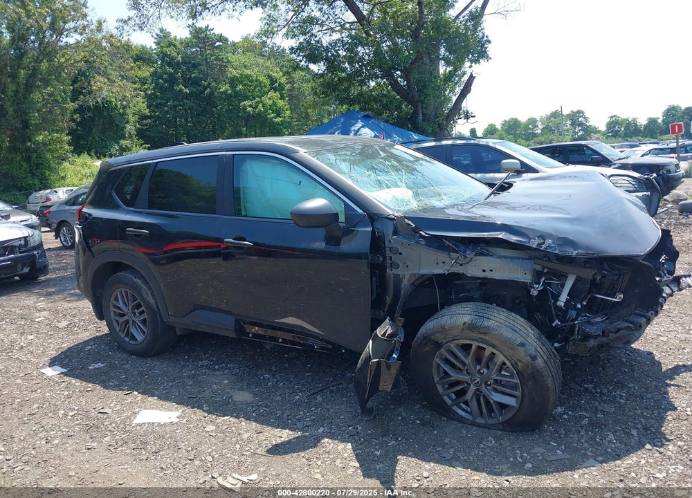 2023 NISSAN ROGUE VIN: 5N1BT3AB5PC944804