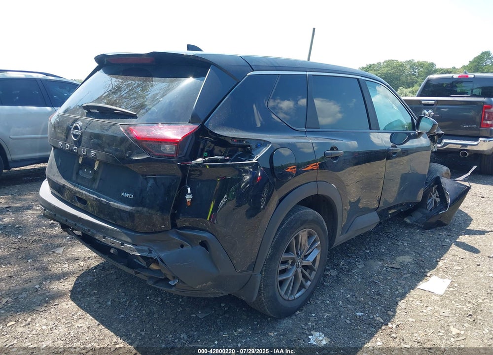 2023 NISSAN ROGUE VIN: 5N1BT3AB5PC944804