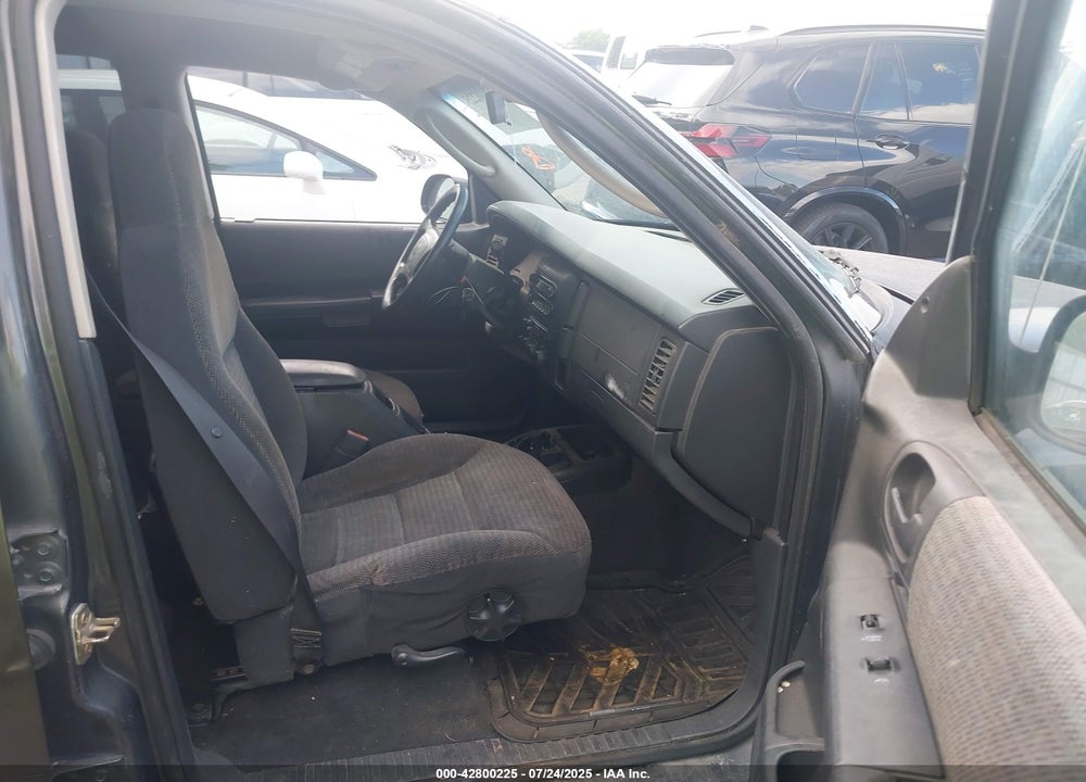 2003 DODGE DURANGO SLT VIN: 1D4HS48N63F603236