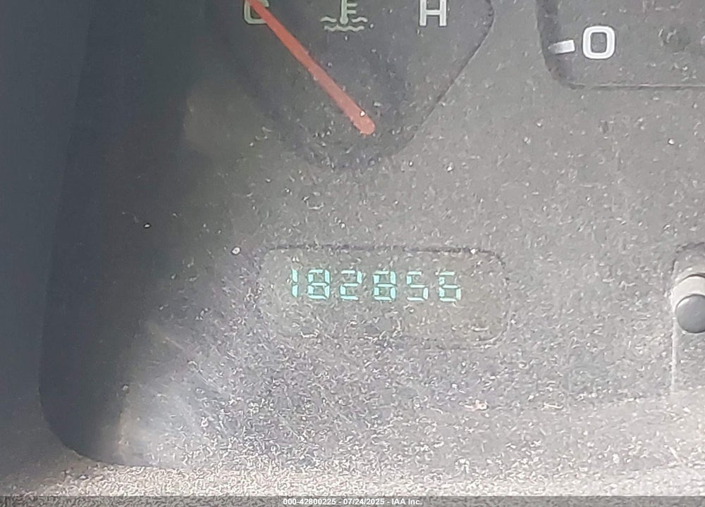 2003 DODGE DURANGO SLT VIN: 1D4HS48N63F603236