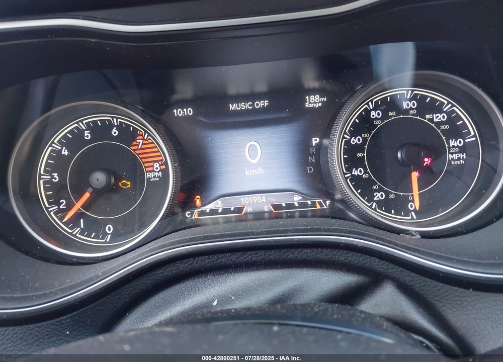 2019 JEEP CHEROKEE VIN: 1C4PJMDX5KD172787